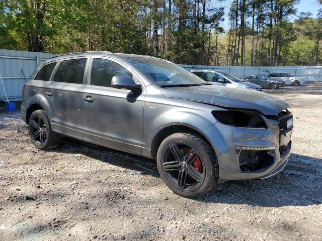 WA1DGAFE0FD008939 - 2015 AUDI Q7 PRESTIGE CHARCOAL photo 4