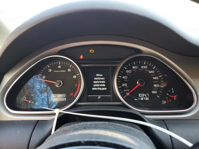 WA1DGAFE0FD008939 - 2015 AUDI Q7 PRESTIGE CHARCOAL photo 9