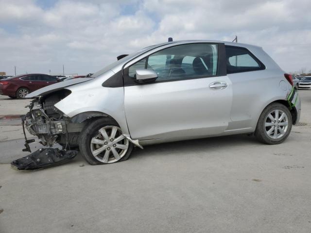 2015 TOYOTA YARIS, 