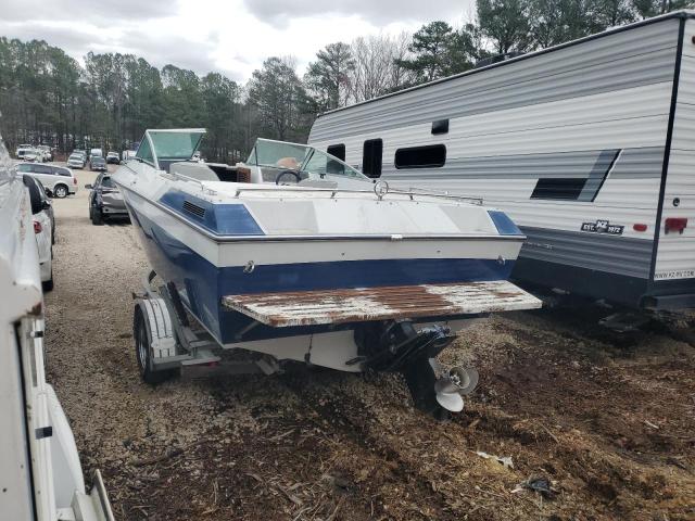 WELR1679A585 - 1985 WELLS CARGO BOAT TWO TONE photo 3