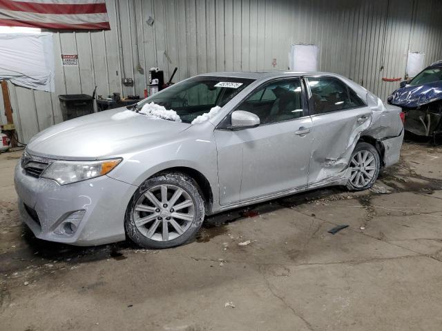 2012 TOYOTA CAMRY BASE, 