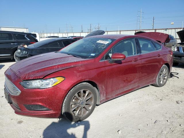 2017 FORD FUSION SE, 