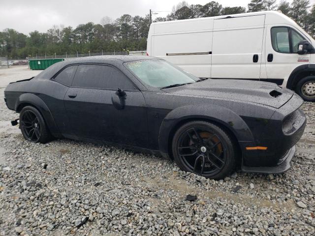 2C3CDZBT9KH613783 - 2019 DODGE CHALLENGER R/T BLACK photo 4