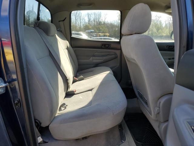 5TEJU62N77Z324724 - 2007 TOYOTA TACOMA DOUBLE CAB PRERUNNER BLUE photo 10