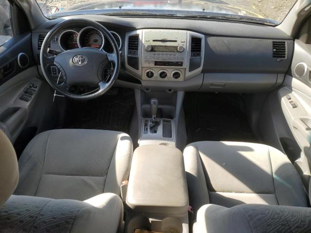 5TEJU62N77Z324724 - 2007 TOYOTA TACOMA DOUBLE CAB PRERUNNER BLUE photo 8