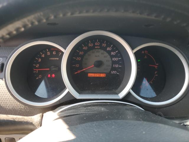 5TEJU62N77Z324724 - 2007 TOYOTA TACOMA DOUBLE CAB PRERUNNER BLUE photo 9