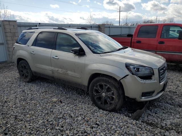 1GKKVRKD5FJ345885 - 2015 GMC ACADIA SLT-1 GOLD photo 4