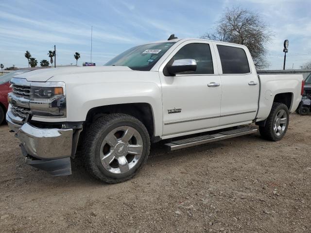 2016 CHEVROLET SILVERADO C1500 LTZ, 