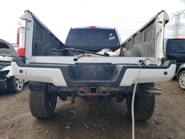 1FT7W2BT8HED24036 - 2017 FORD F250 SUPER DUTY WHITE photo 6