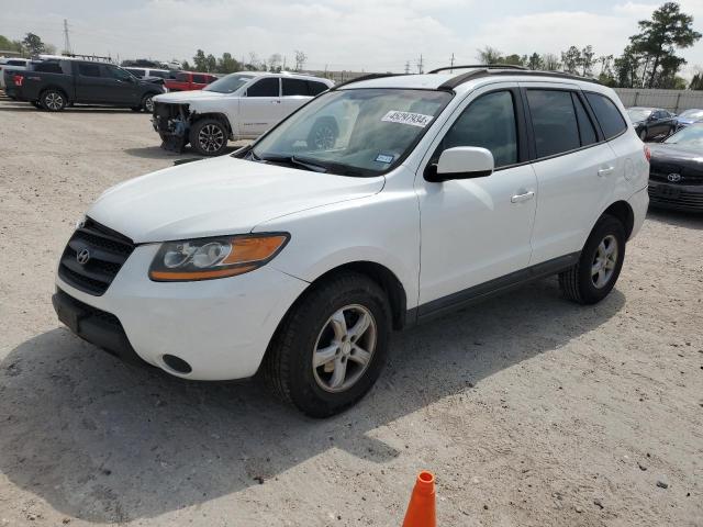 2008 HYUNDAI SANTA FE GLS, 