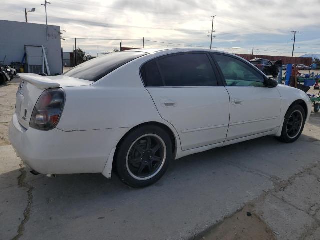 1N4AL11D86N438754 - 2006 NISSAN ALTIMA S WHITE photo 3