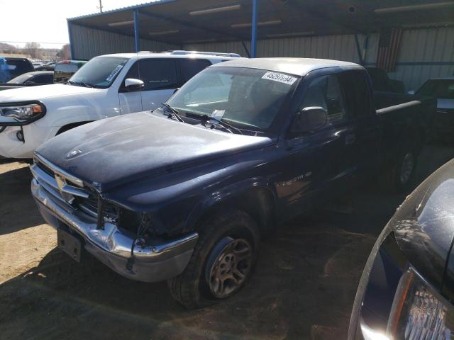 2001 DODGE DAKOTA, 