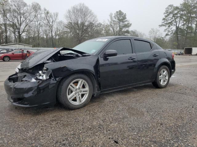 2014 DODGE AVENGER SXT, 