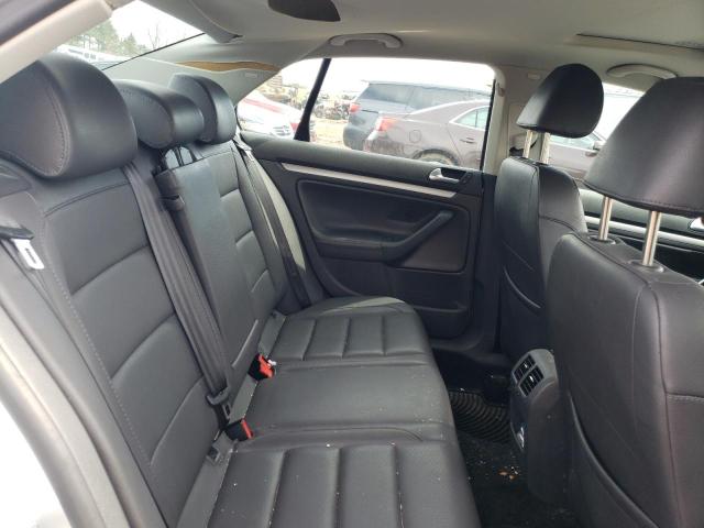 3VWEF71K27M056958 - 2007 VOLKSWAGEN JETTA WOLFSBURG 银色 照片 10