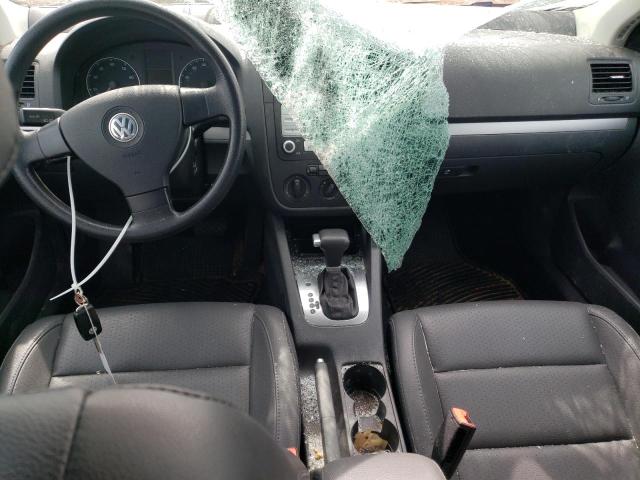 3VWEF71K27M056958 - 2007 VOLKSWAGEN JETTA WOLFSBURG 银色 照片 8