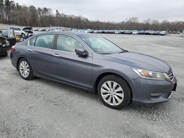 1HGCR2F70DA130722 - 2013 HONDA ACCORD EX CHARCOAL photo 4