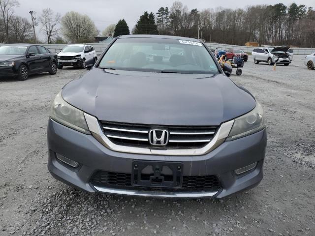 1HGCR2F70DA130722 - 2013 HONDA ACCORD EX CHARCOAL photo 5