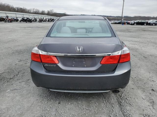 1HGCR2F70DA130722 - 2013 HONDA ACCORD EX CHARCOAL photo 6