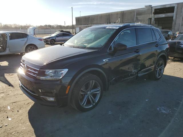 2018 VOLKSWAGEN TIGUAN SE, 