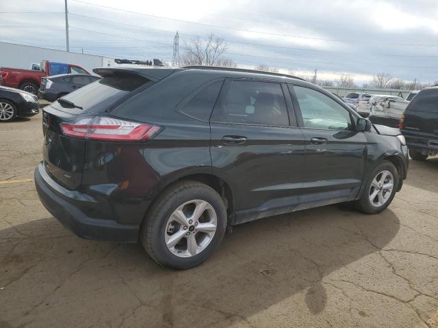 2FMPK4G94RBA35538 - 2024 FORD EDGE SE CHARCOAL photo 3