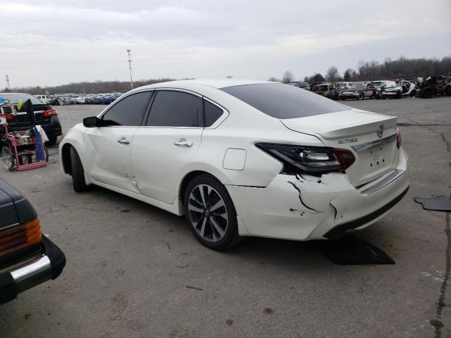 1N4AL3AP8HC258937 - 2017 NISSAN ALTIMA 2.5 WHITE photo 2