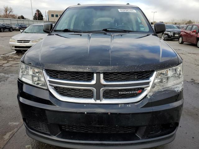 3C4PDDAGXGT106555 - 2016 DODGE JOURNEY SE BLACK photo 5