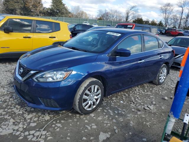 2018 NISSAN SENTRA S, 