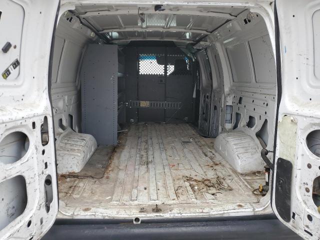 1FTNE2EL2BDA18212 - 2011 FORD ECONOLINE E250 VAN WHITE photo 10