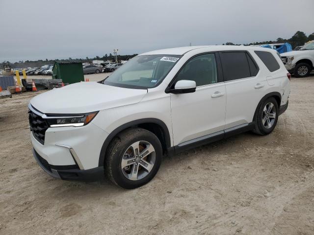 2025 HONDA PILOT EXL, 