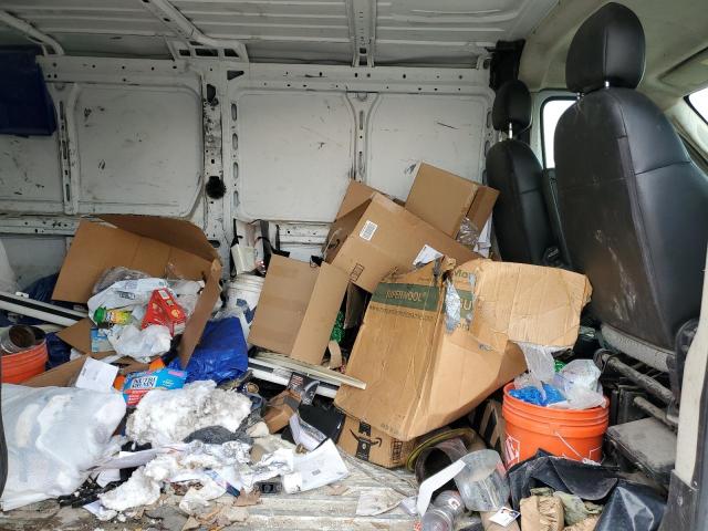 3C6TRVAG5JE103197 - 2018 RAM PROMASTER 1500 STANDARD WHITE photo 11