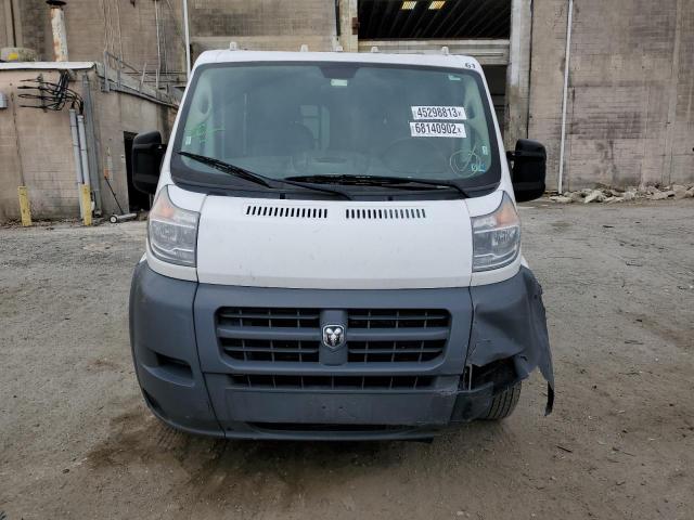 3C6TRVAG5JE103197 - 2018 RAM PROMASTER 1500 STANDARD WHITE photo 5