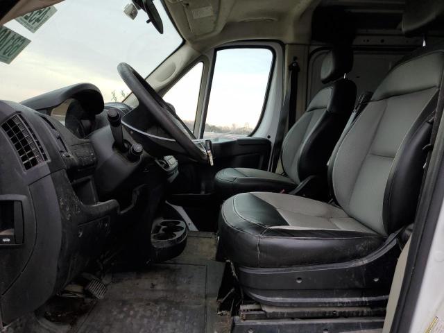 3C6TRVAG5JE103197 - 2018 RAM PROMASTER 1500 STANDARD WHITE photo 7
