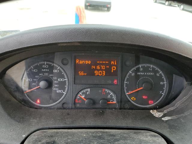 3C6TRVAG5JE103197 - 2018 RAM PROMASTER 1500 STANDARD WHITE photo 9