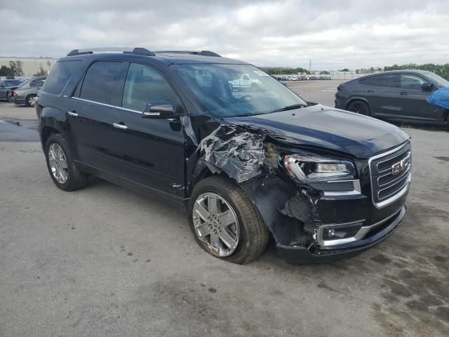 1GKKRSKDXHJ143834 - 2017 GMC ACADIA LIM SLT-2 BLACK photo 4