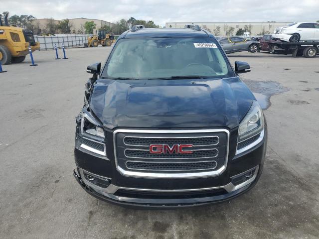 1GKKRSKDXHJ143834 - 2017 GMC ACADIA LIM SLT-2 BLACK photo 5