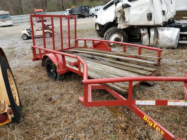 16VAX1211J2024197 - 2018 OTHER TRAILER RED photo 1