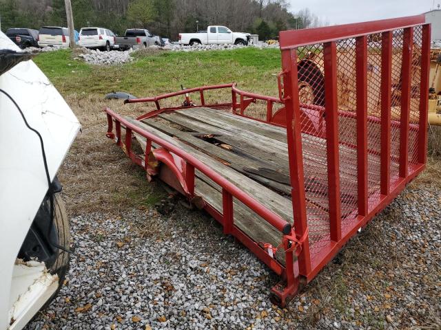 16VAX1211J2024197 - 2018 OTHER TRAILER RED photo 3