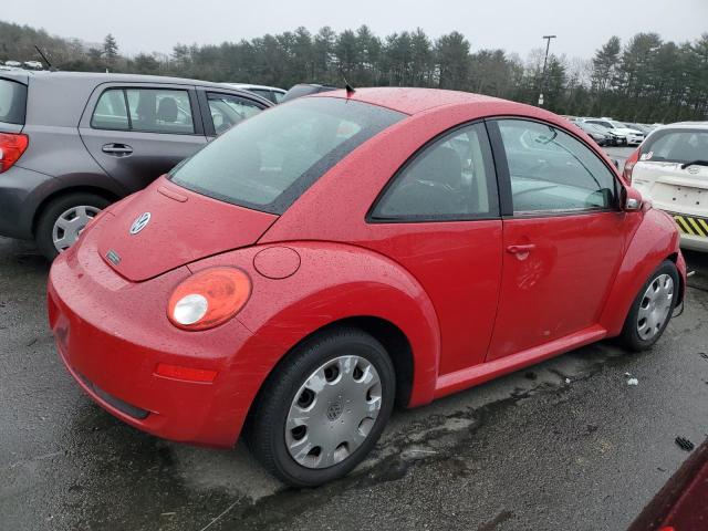 3VWPG3AG4AM009528 - 2010 VOLKSWAGEN NEW BEETLE RED photo 3