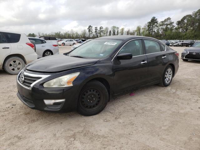 2015 NISSAN ALTIMA 2.5, 