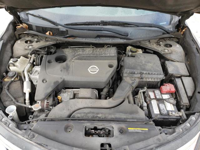 1N4AL3AP4FC579452 - 2015 NISSAN ALTIMA 2.5 BLACK photo 11