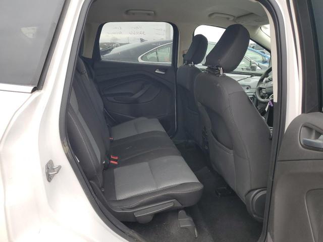 1FMCU0GD2JUC85008 - 2018 FORD ESCAPE SE WHITE photo 11