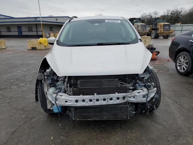 1FMCU0GD2JUC85008 - 2018 FORD ESCAPE SE WHITE photo 5