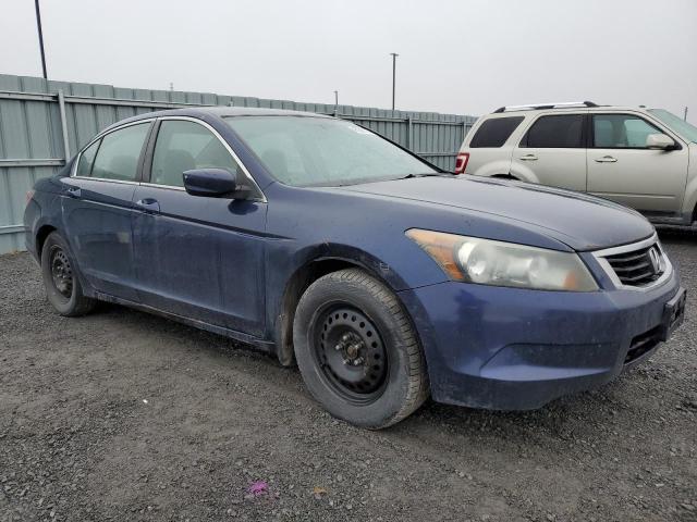 1HGCP26329A805058 - 2009 HONDA ACCORD LX BLUE photo 4