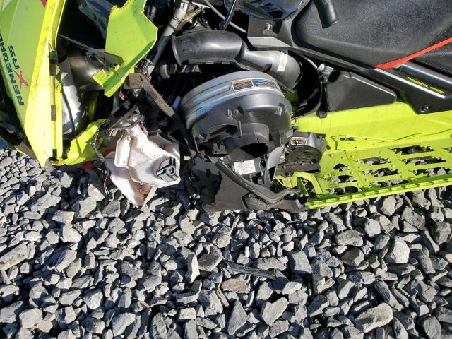 2BPSUMLU9LV000065 - 2020 SKI DOO RENEGADE YELLOW photo 7