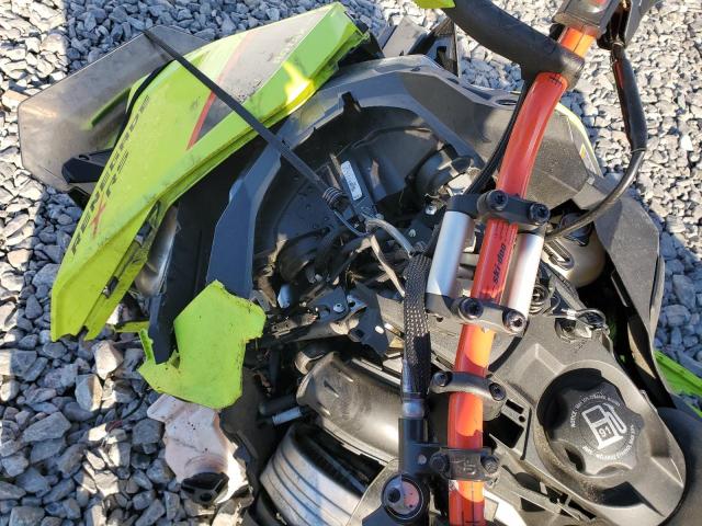 2BPSUMLU9LV000065 - 2020 SKI DOO RENEGADE YELLOW photo 8