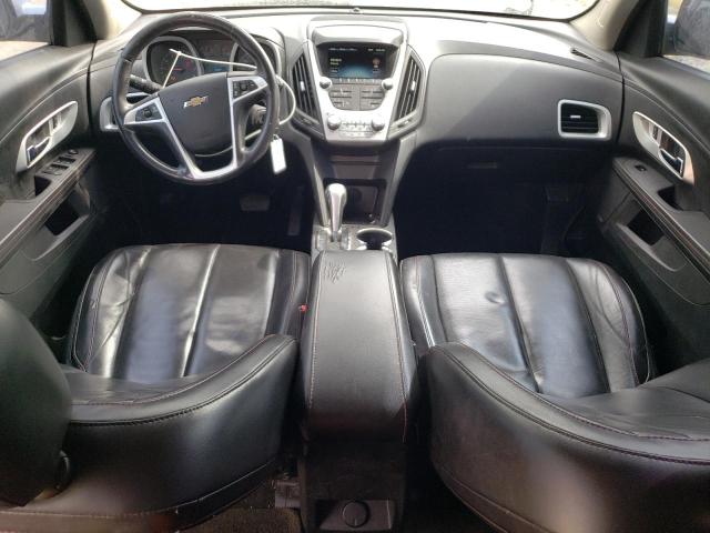 2GNALPEK8C1165955 - 2012 CHEVROLET EQUINOX LT SILVER photo 8