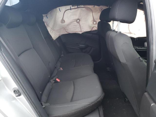 SHHFK7H42JU203154 - 2018 HONDA CIVIC SPORT 银色 照片 10