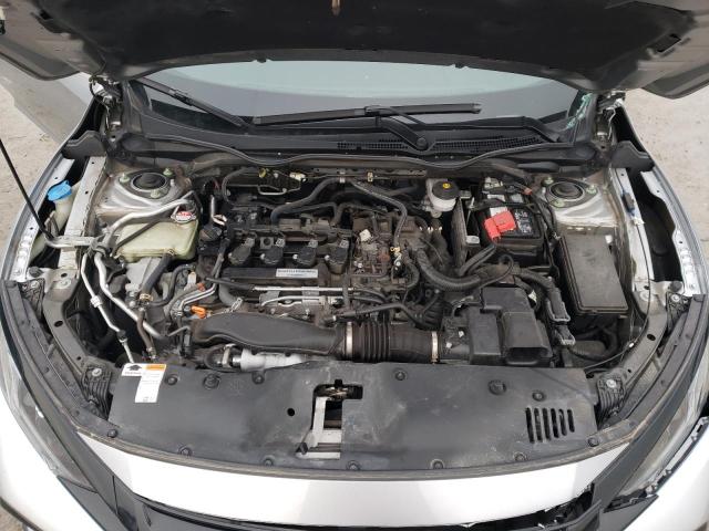 SHHFK7H42JU203154 - 2018 HONDA CIVIC SPORT 银色 照片 11