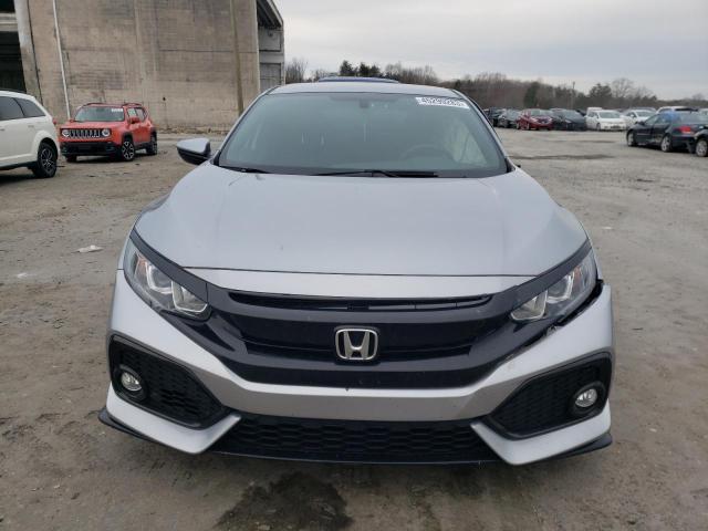 SHHFK7H42JU203154 - 2018 HONDA CIVIC SPORT 银色 照片 5