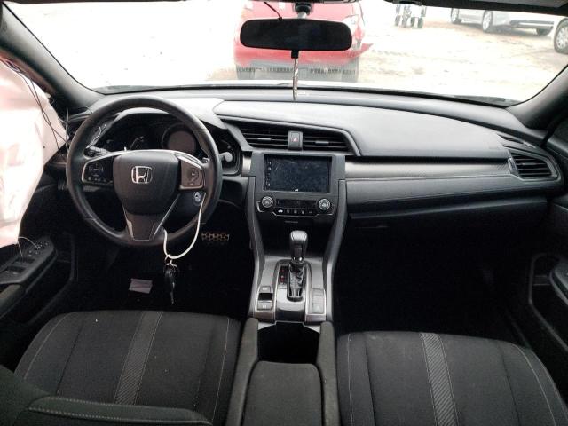 SHHFK7H42JU203154 - 2018 HONDA CIVIC SPORT 银色 照片 8